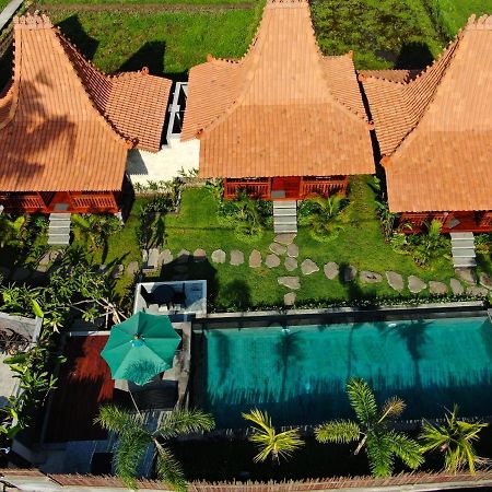 Galang Hari Villa Ubud Exteriér fotografie