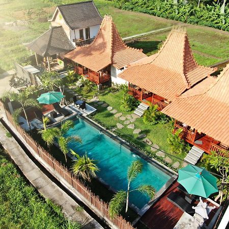 Galang Hari Villa Ubud Exteriér fotografie
