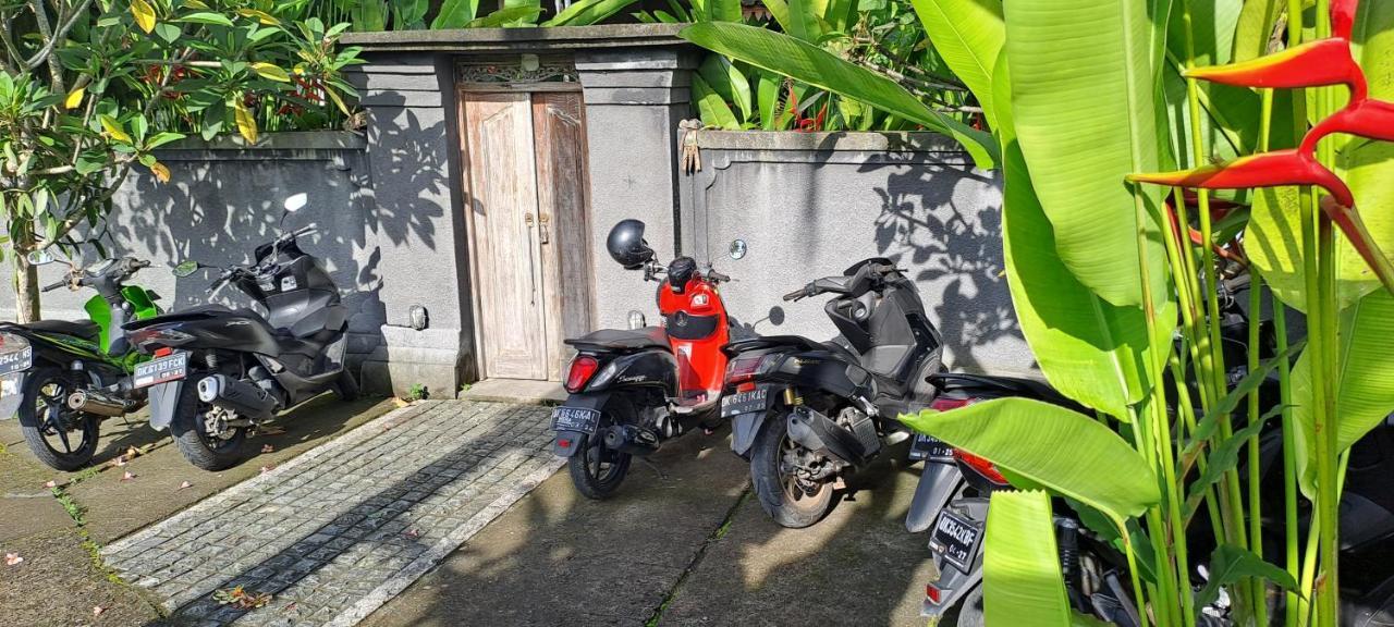 Galang Hari Villa Ubud Exteriér fotografie