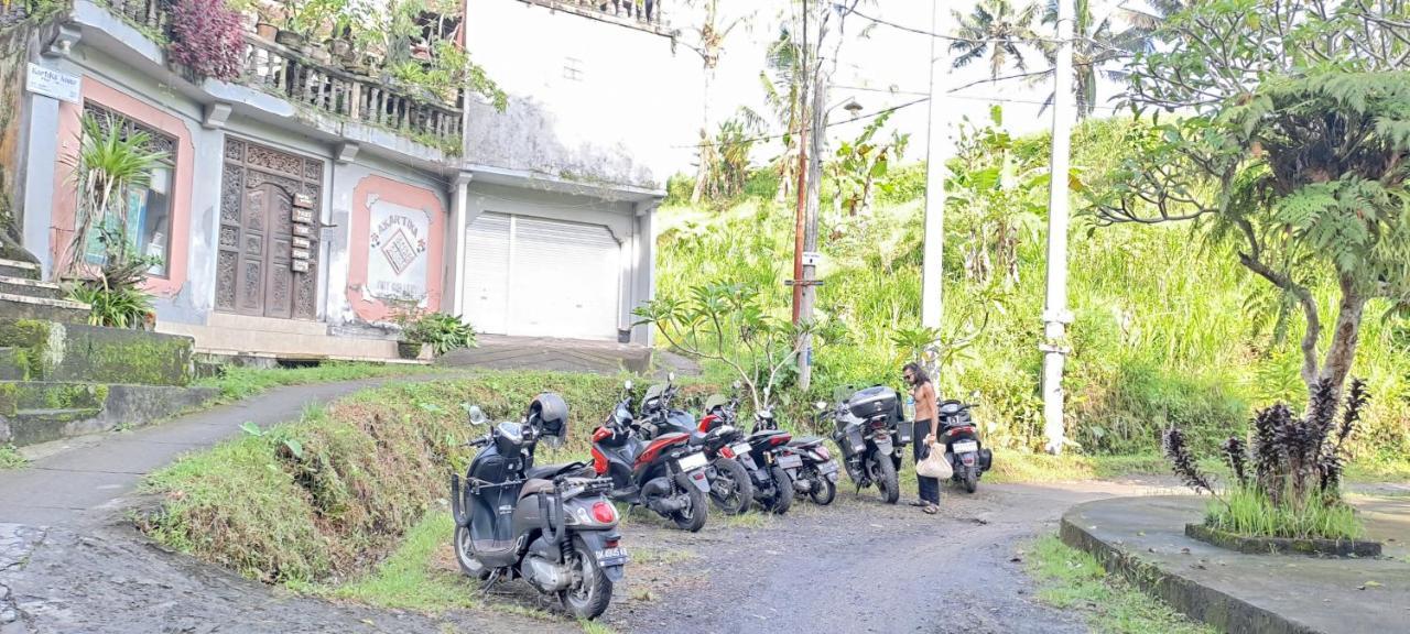 Galang Hari Villa Ubud Exteriér fotografie