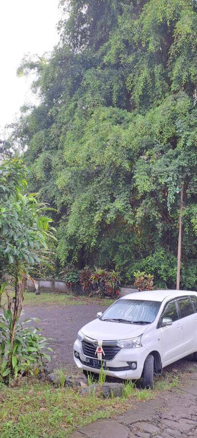 Galang Hari Villa Ubud Exteriér fotografie