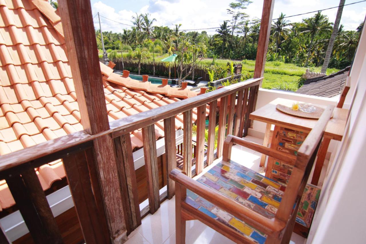 Galang Hari Villa Ubud Exteriér fotografie