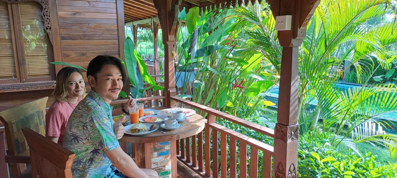Galang Hari Villa Ubud Exteriér fotografie