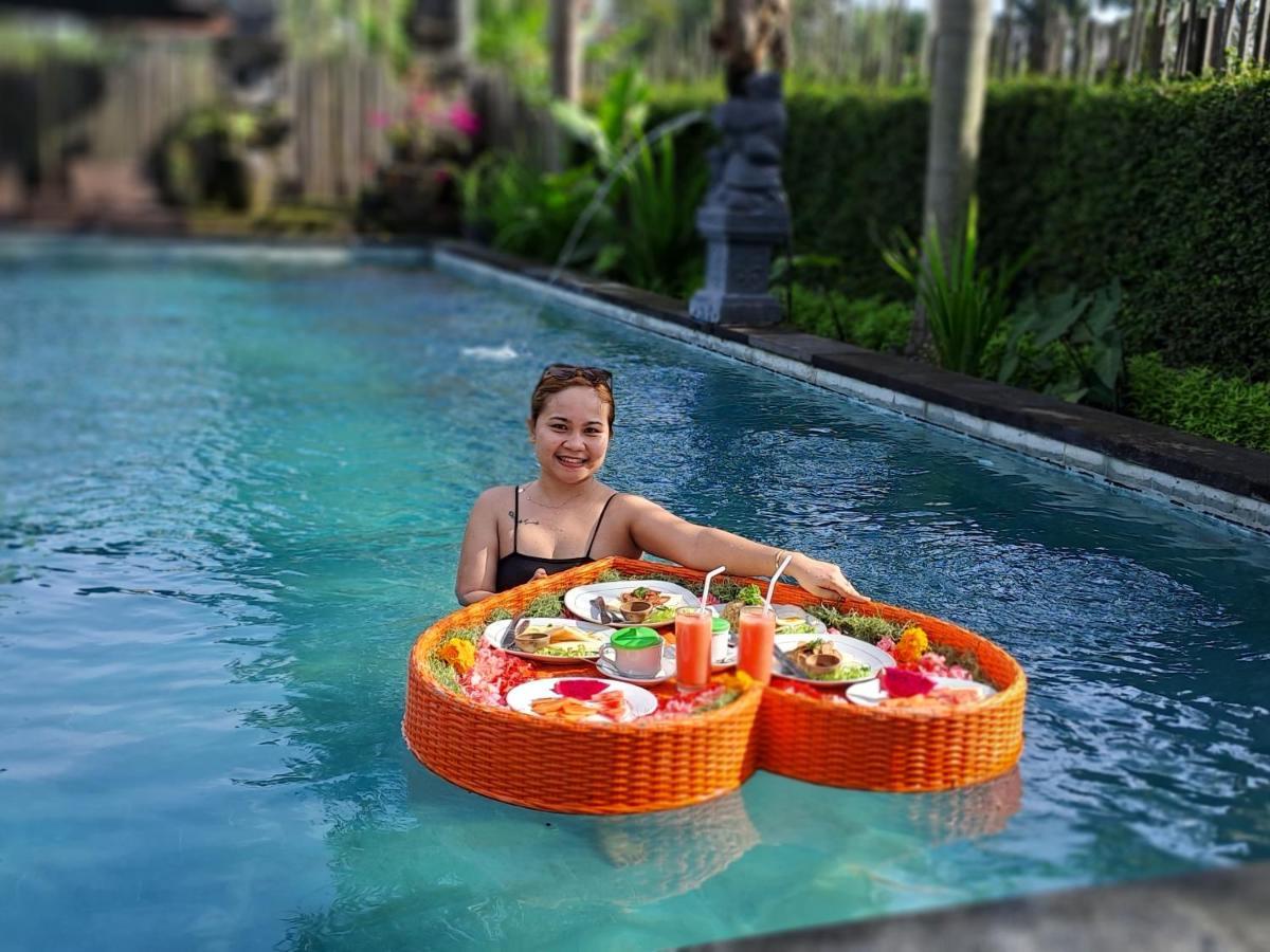 Galang Hari Villa Ubud Exteriér fotografie