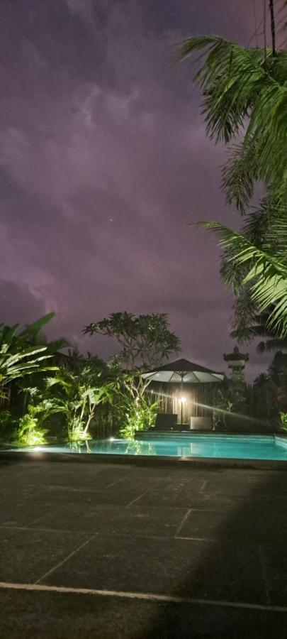 Galang Hari Villa Ubud Exteriér fotografie