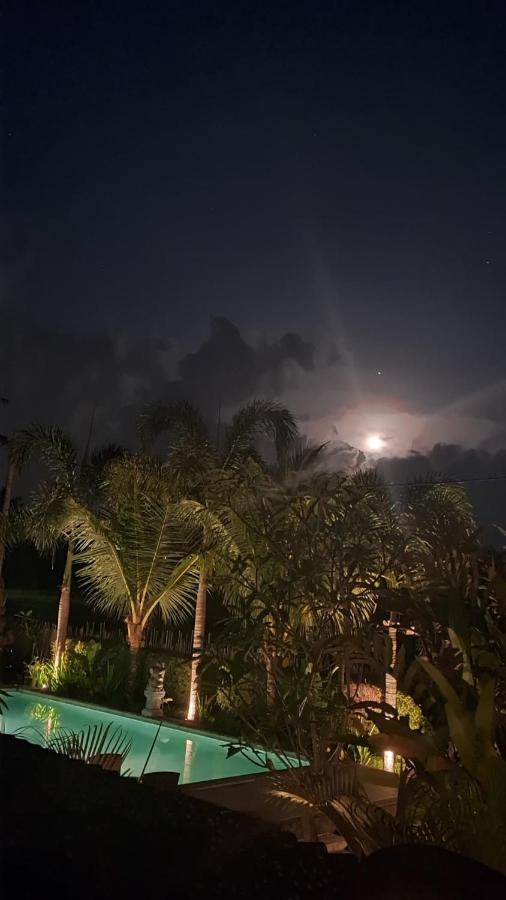 Galang Hari Villa Ubud Exteriér fotografie