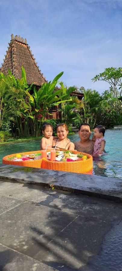 Galang Hari Villa Ubud Exteriér fotografie
