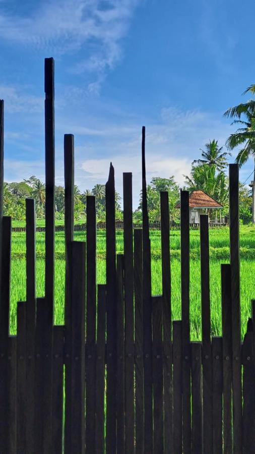 Galang Hari Villa Ubud Exteriér fotografie