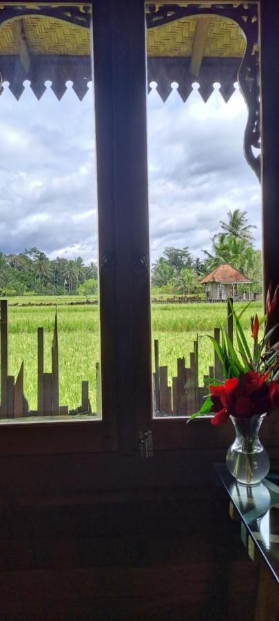 Galang Hari Villa Ubud Exteriér fotografie