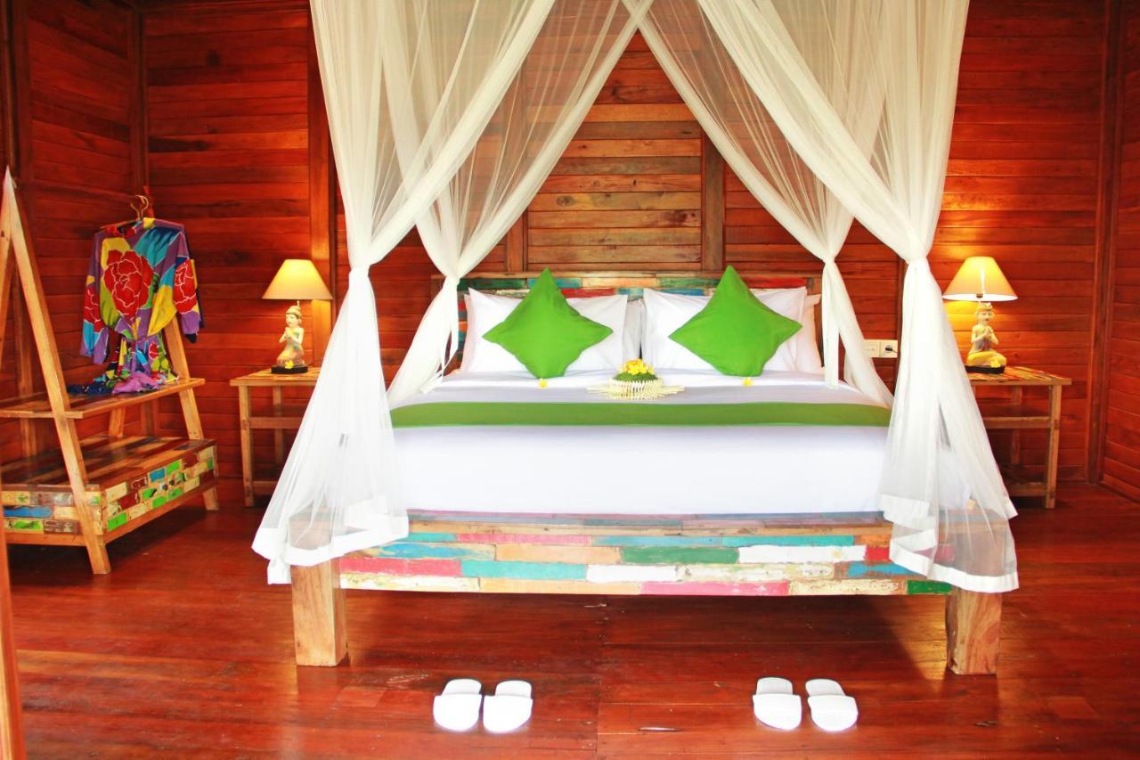Galang Hari Villa Ubud Exteriér fotografie