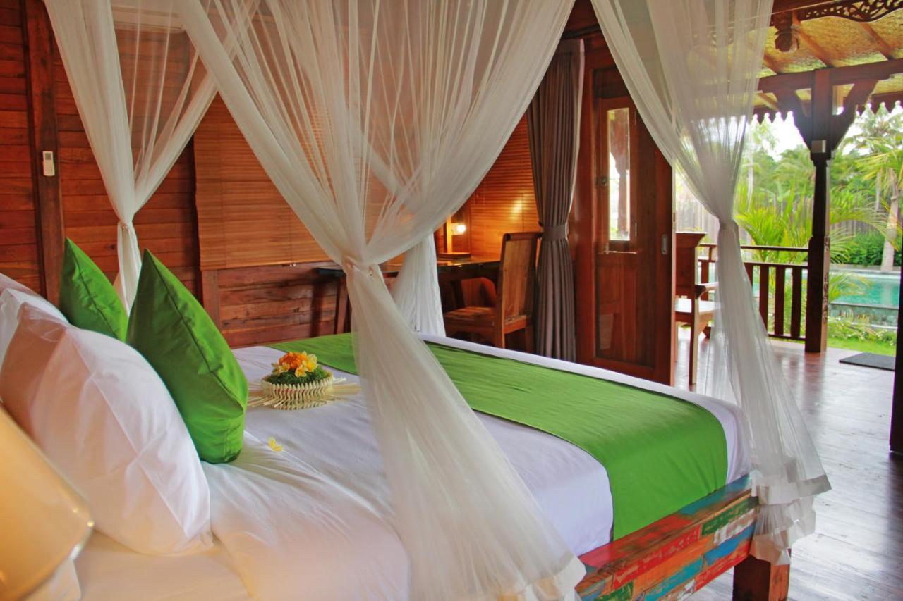 Galang Hari Villa Ubud Exteriér fotografie