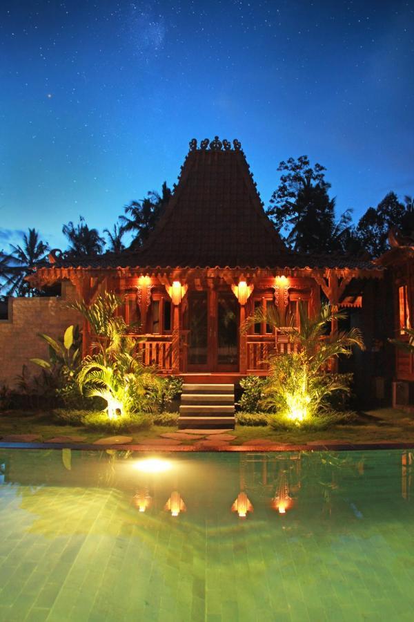 Galang Hari Villa Ubud Exteriér fotografie