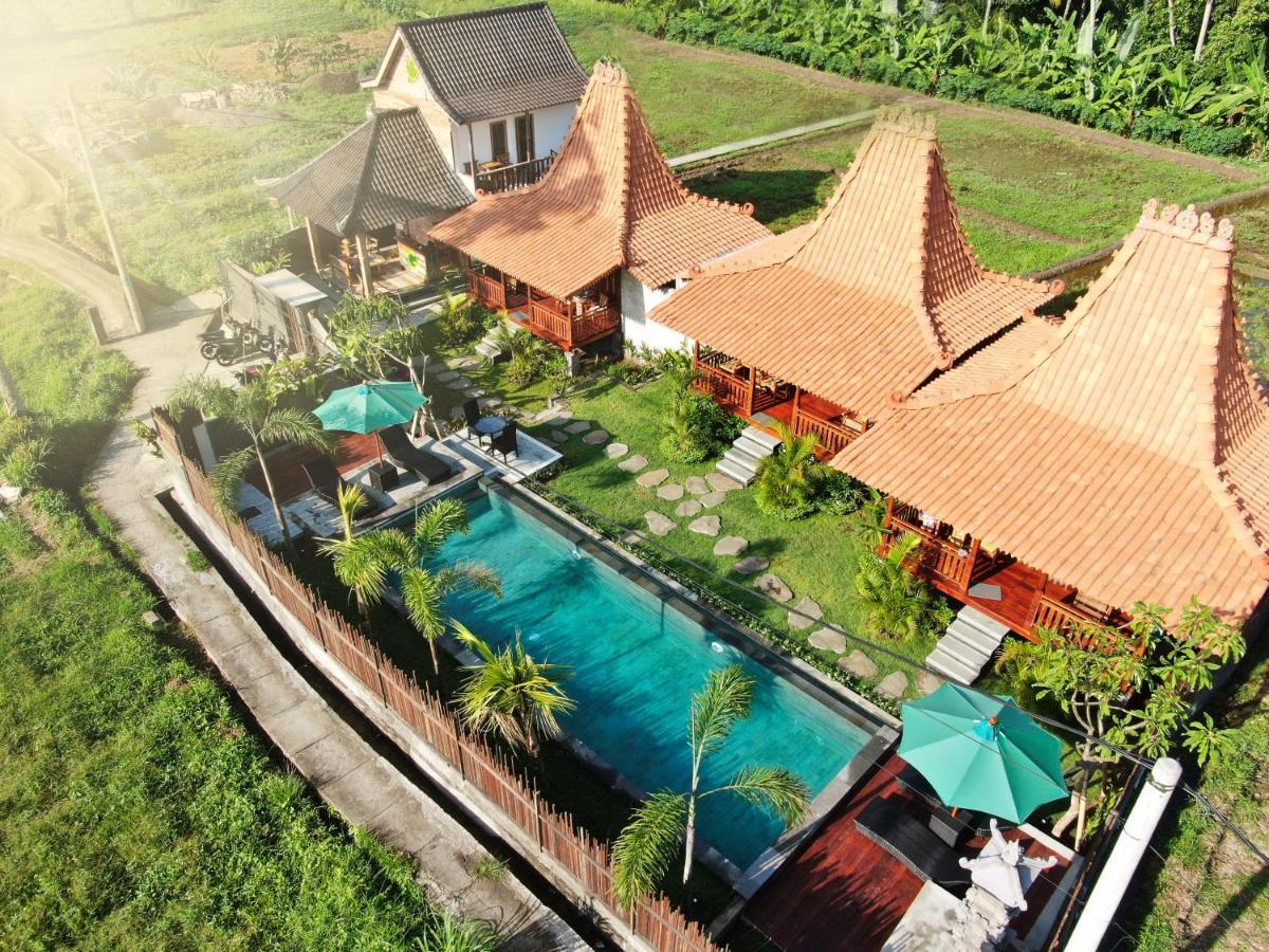 Galang Hari Villa Ubud Exteriér fotografie