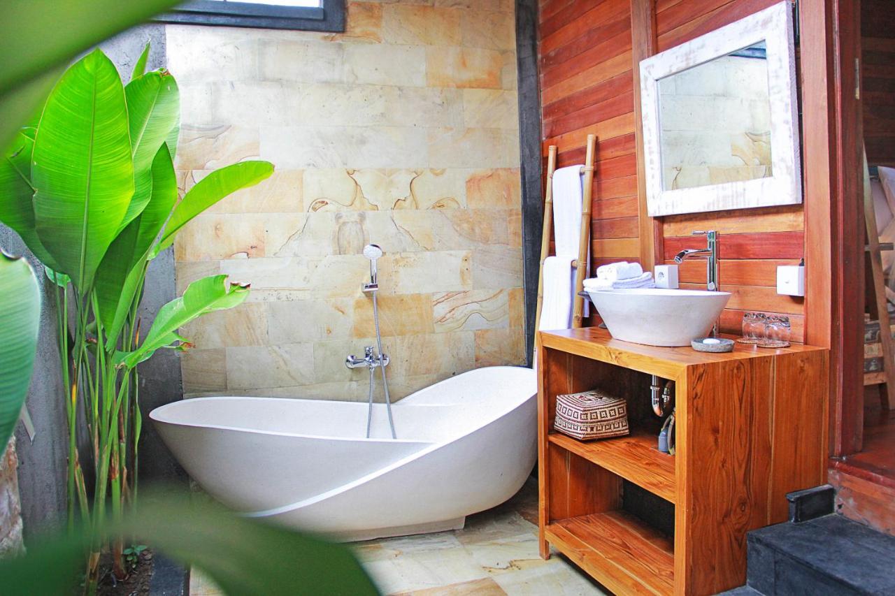Galang Hari Villa Ubud Exteriér fotografie