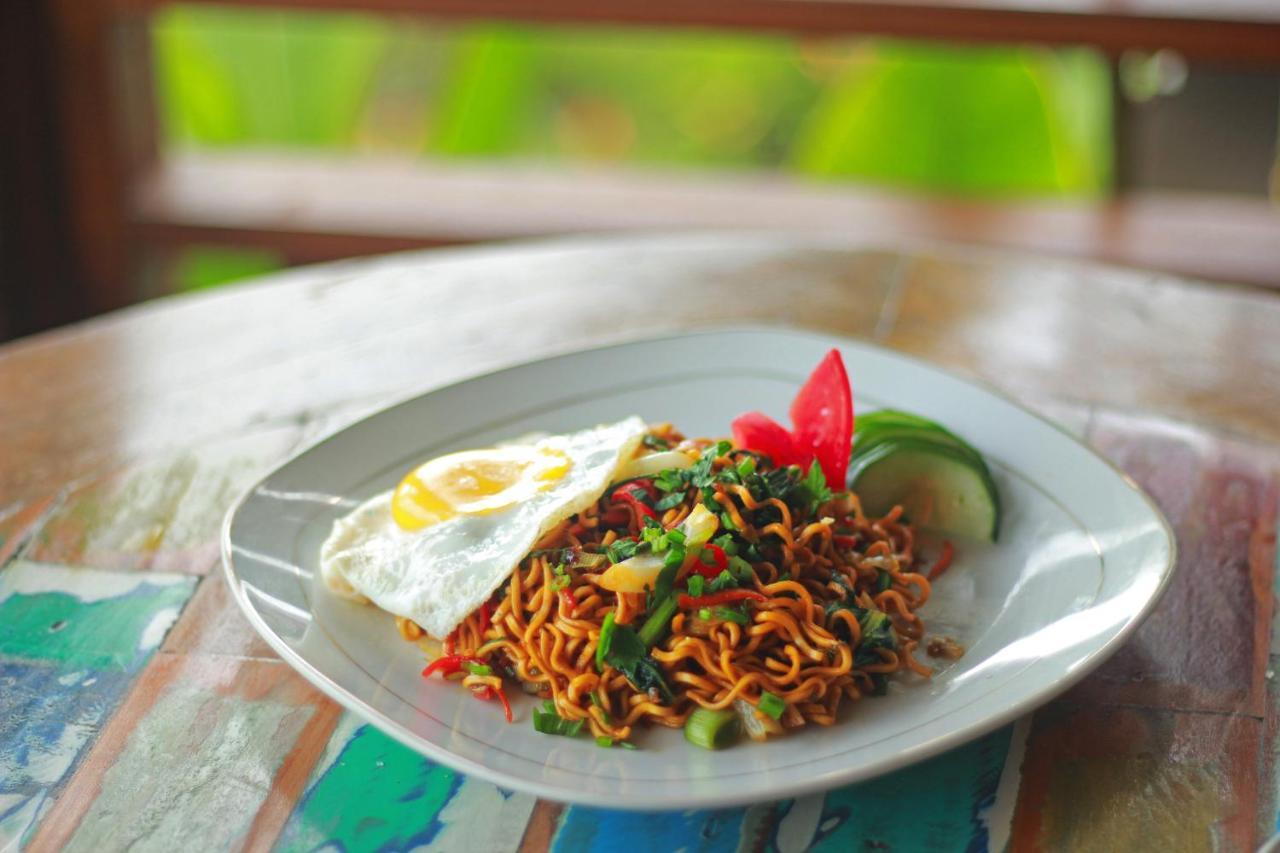 Galang Hari Villa Ubud Exteriér fotografie