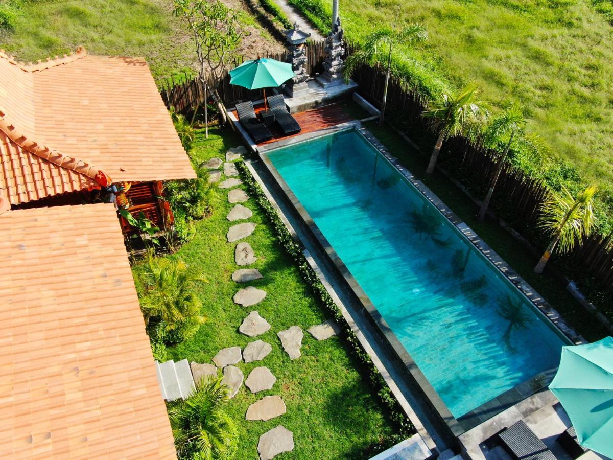 Galang Hari Villa Ubud Exteriér fotografie