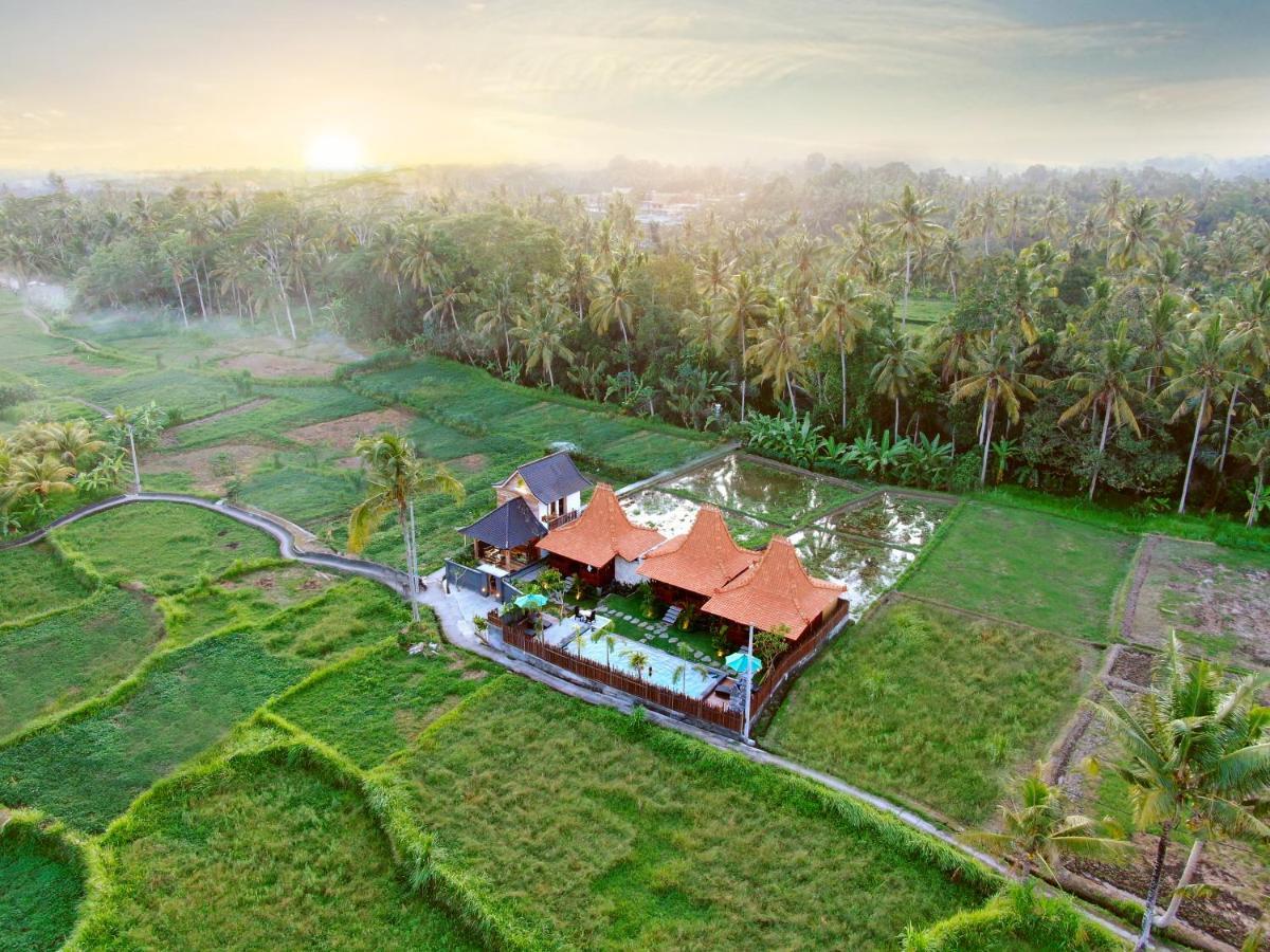 Galang Hari Villa Ubud Exteriér fotografie