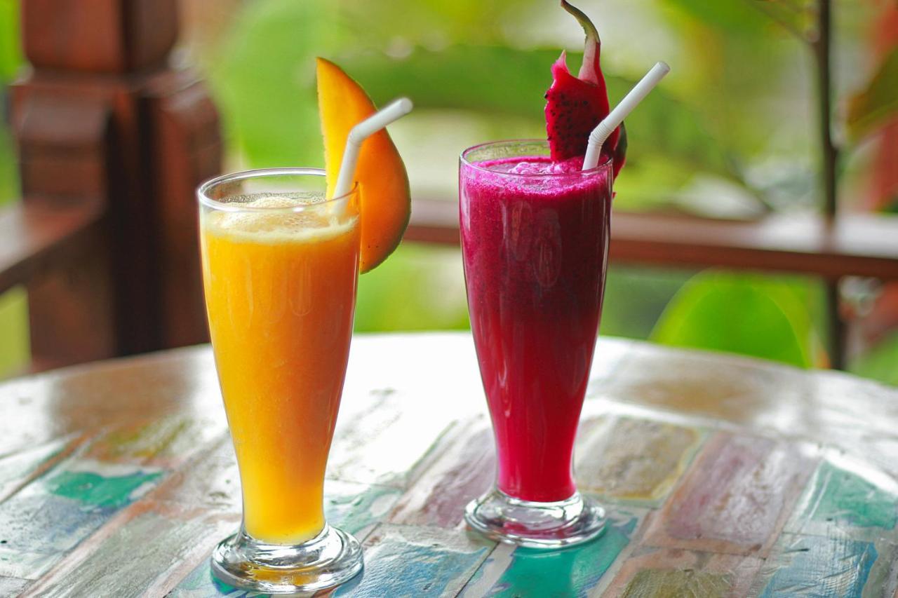 Galang Hari Villa Ubud Exteriér fotografie