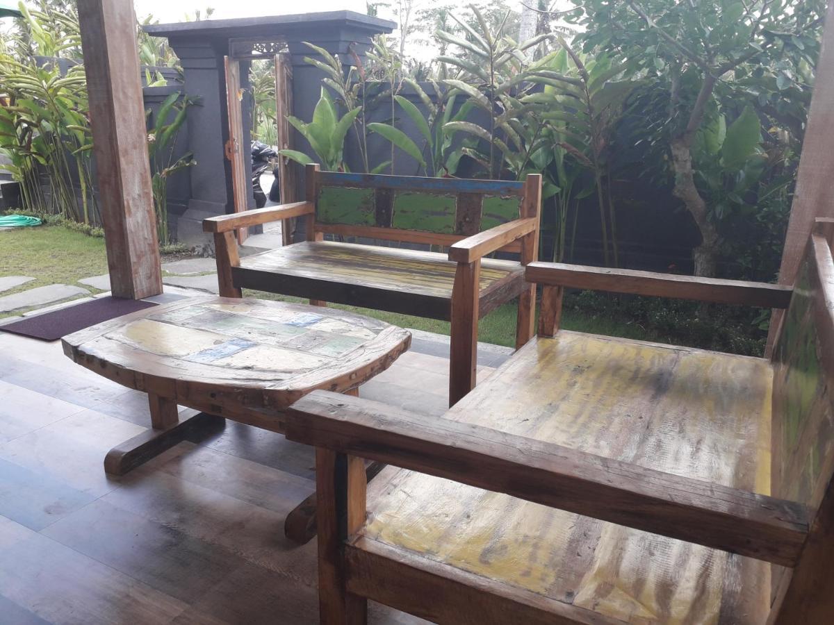 Galang Hari Villa Ubud Exteriér fotografie