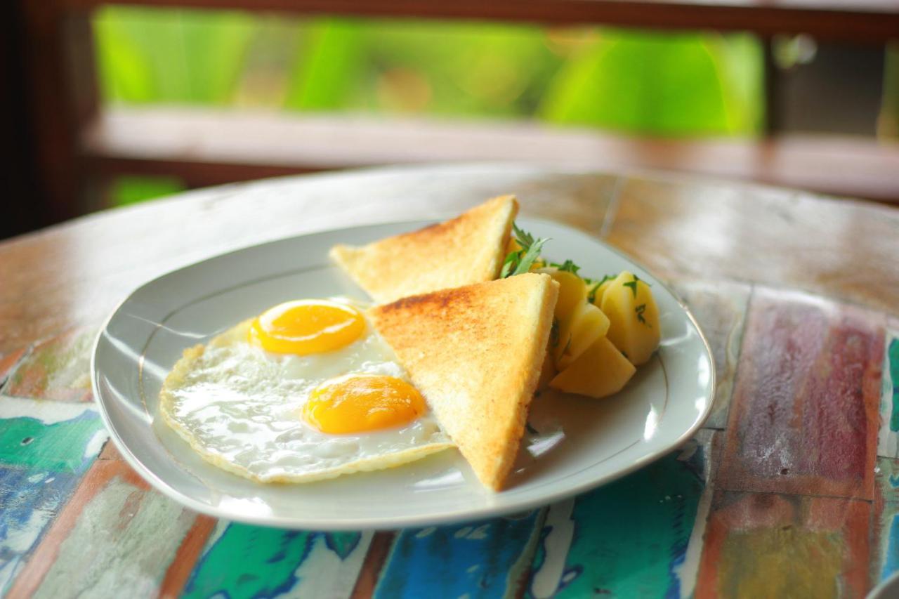 Galang Hari Villa Ubud Exteriér fotografie